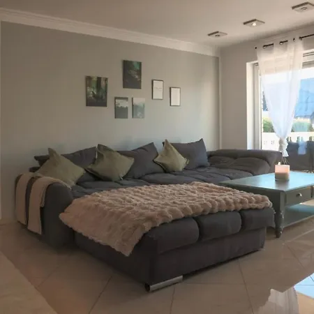 Lejlighed Familienwohnung Mit Whirlpool Badewanne Und Balkon *